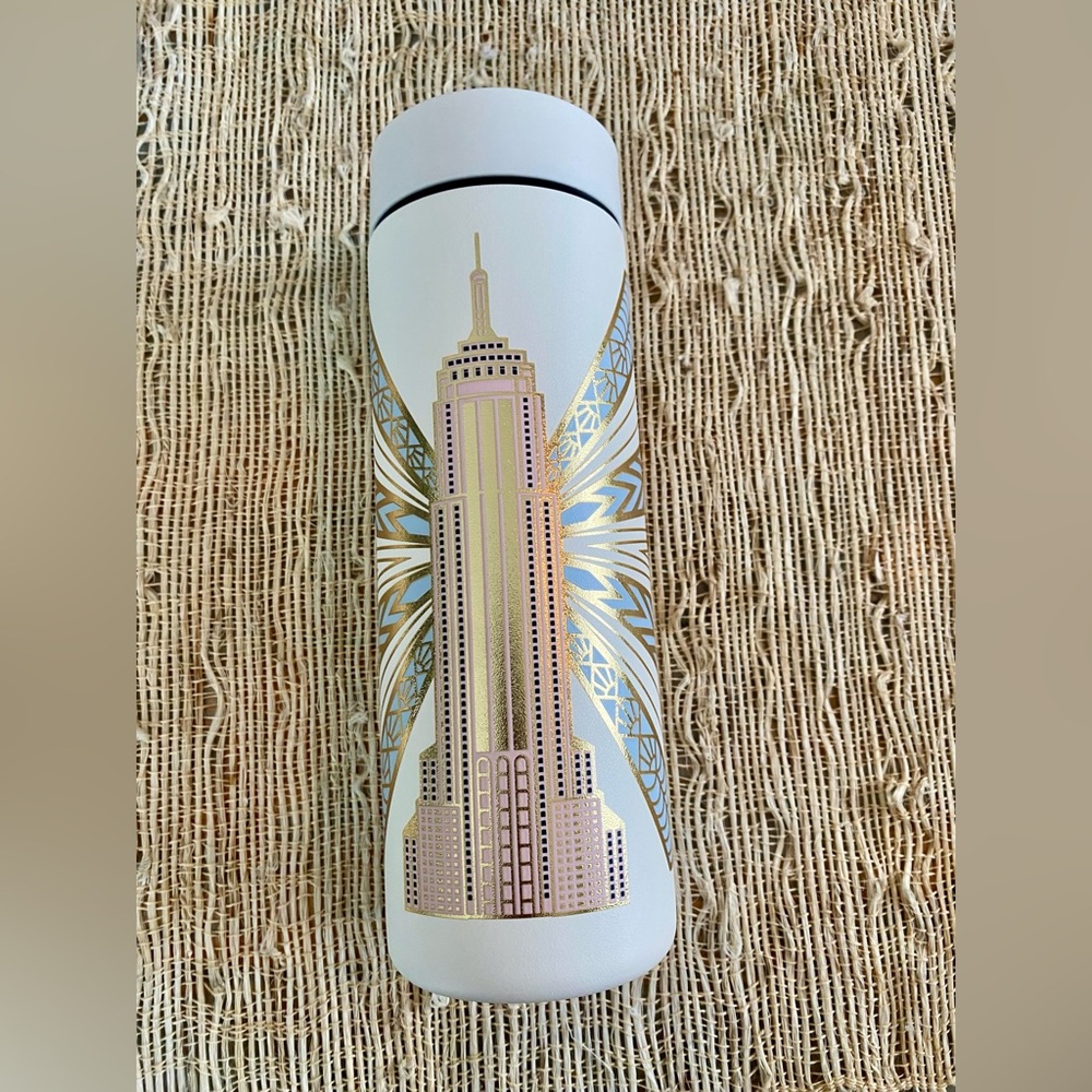 Starbucks Reserve Empire State Travel Mug